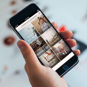 mApply - Mobile Application for American Express